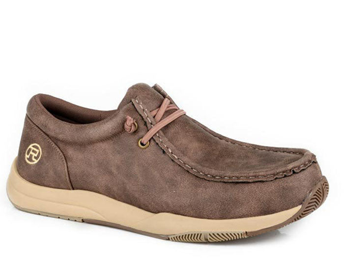 Roper Men's Clearcut Low - Tan 09-020-1663-3786