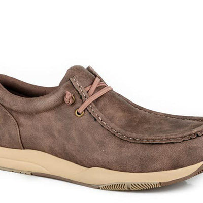 Roper Men's Clearcut Low - Tan 09-020-1663-3786