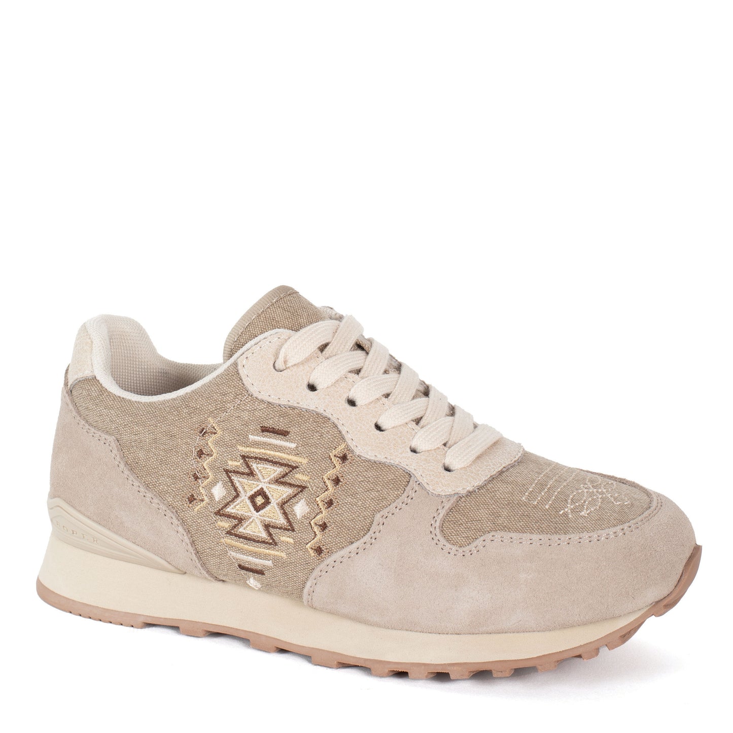 Roper Women's Giddy Up - Taupe Tan 09-021-1797-3792