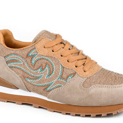 Roper Women's Giddy Up Tan 09-021-1797-3710