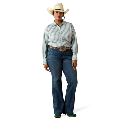 Ariat Women's Perfect Rise Lelani Trouser Jeans - Chelsea