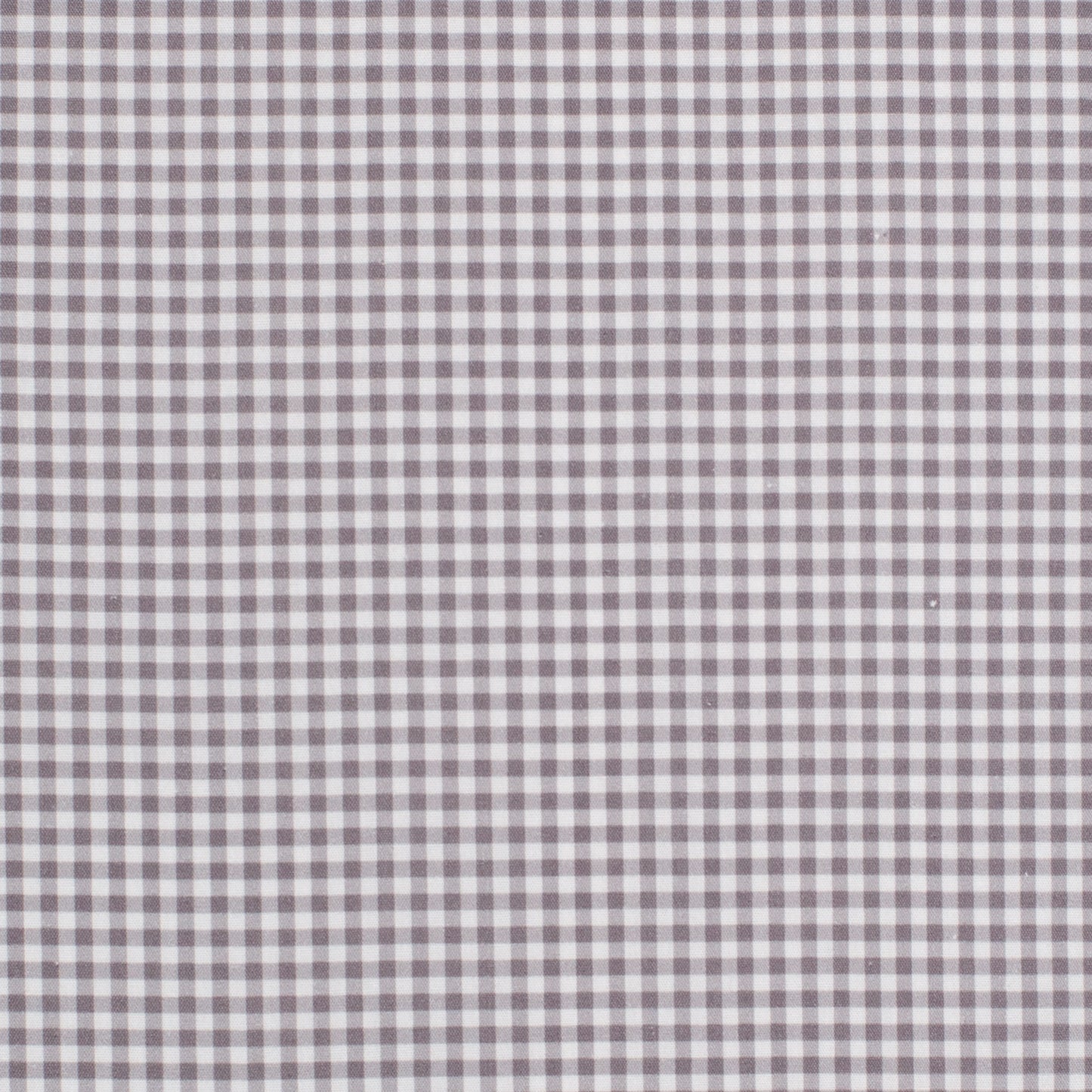 Just Country Men's Austin Full Button Long Sleeve Print Workshirt - Smoke Grey & White Mini Check