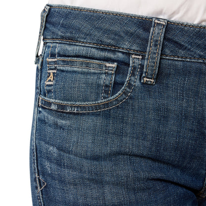 Ariat Women's Perfect Rise Lelani Trouser Jeans - Chelsea