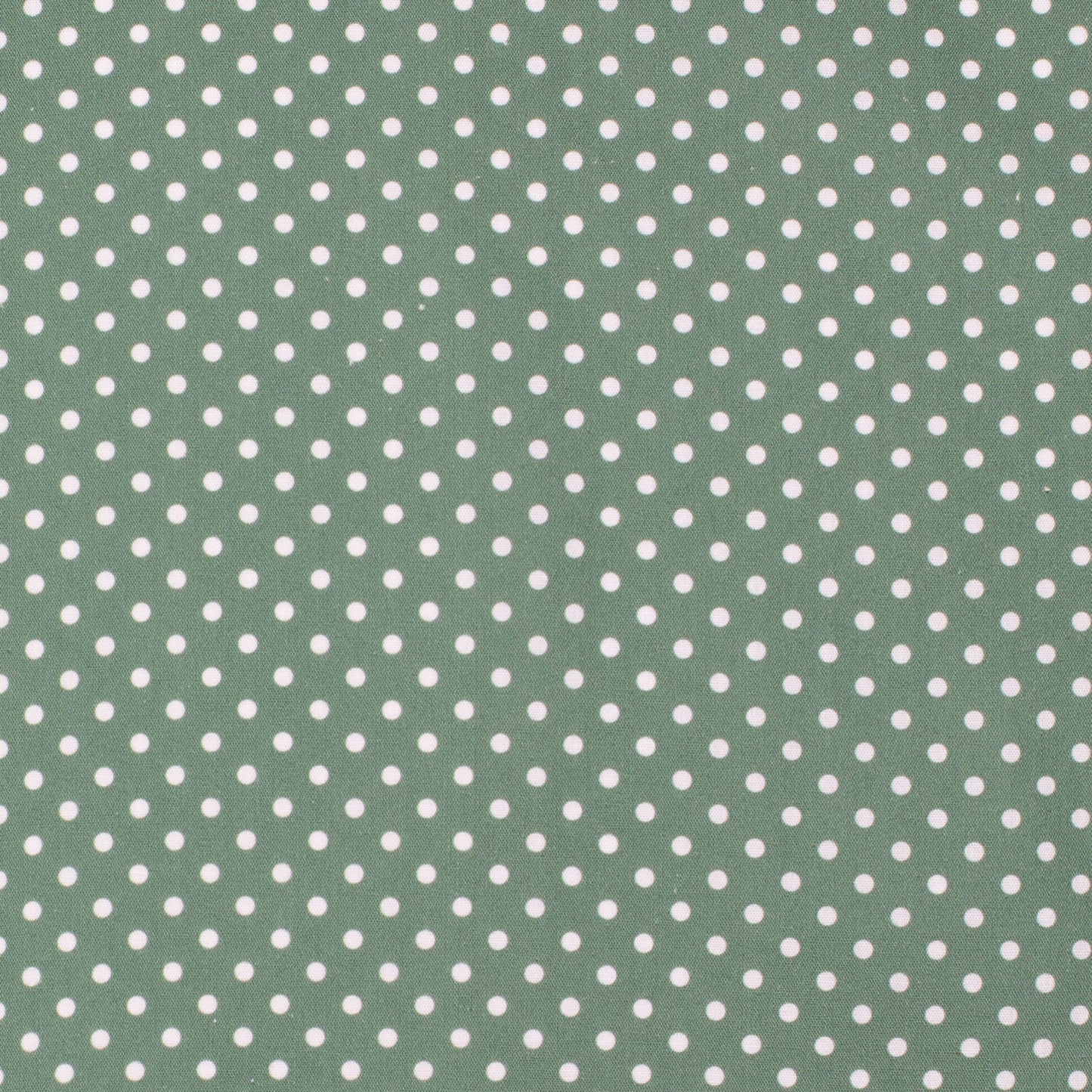 Just Country Infant Frankie Short Sleeve Full Button Jumpsuit -  Eucalyptus & White Mini Spots