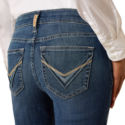 Ariat Women's Perfect Rise Lelani Trouser Jeans - Chelsea