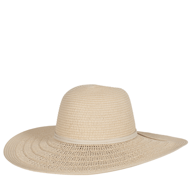 Just Country Women's Sunhat 5" Open Crown - Natural One size Fits Most