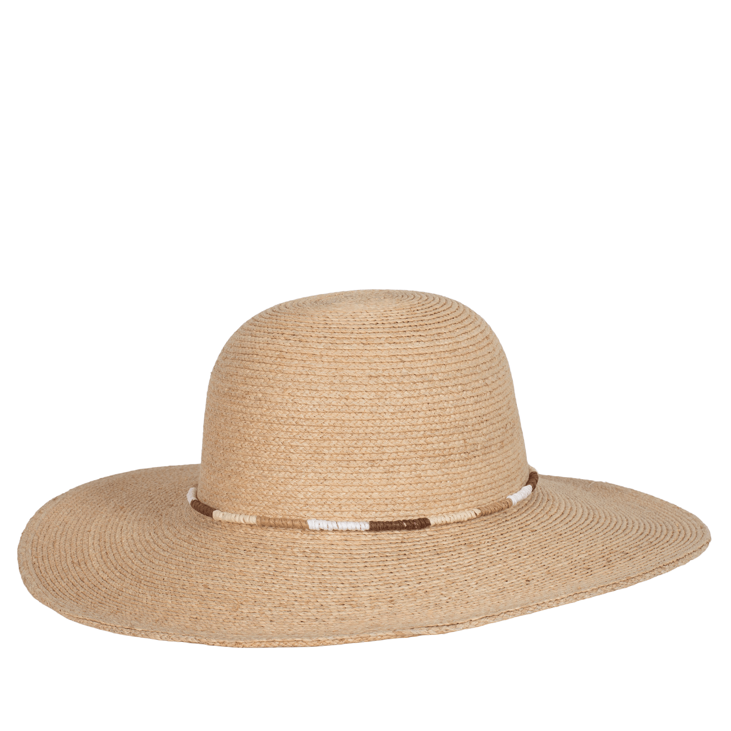 Just Country Women's Sunhat4" Open Crown - natural One Size Fits Most