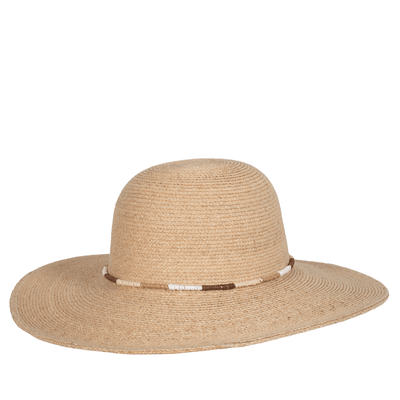 Just Country Women's Sunhat4" Open Crown - natural One Size Fits Most