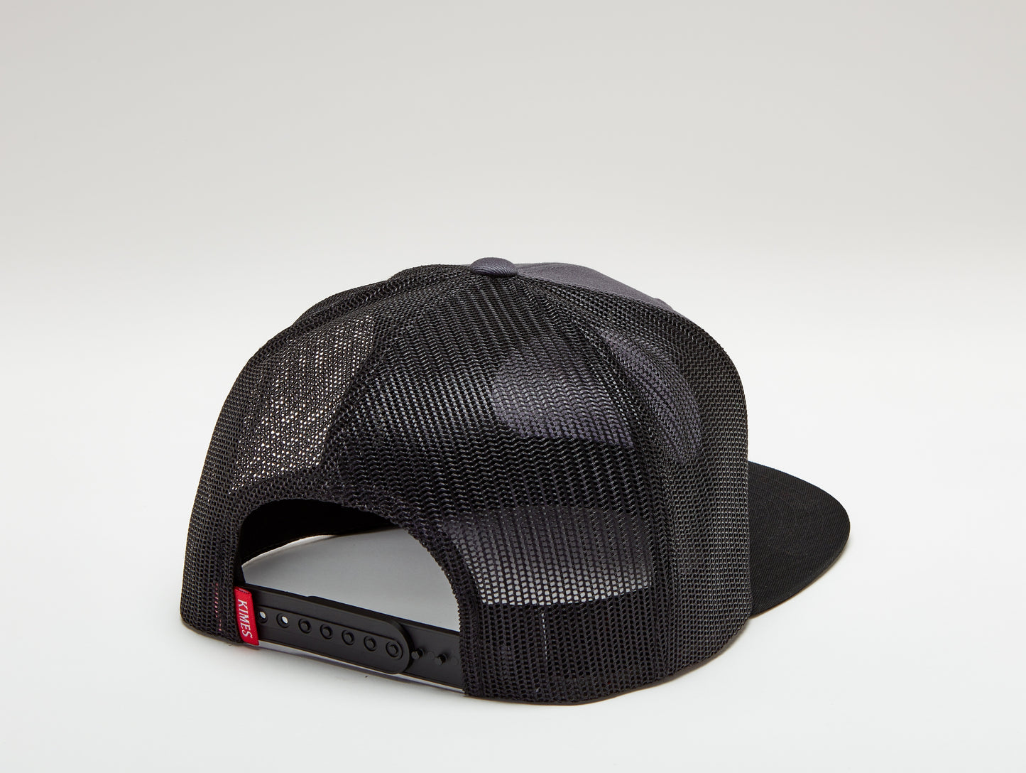 Kimes Ranch American Standard Trucker Cap Charcoal