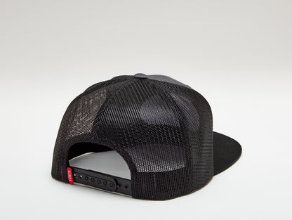 Kimes Ranch American Standard Trucker Cap Charcoal