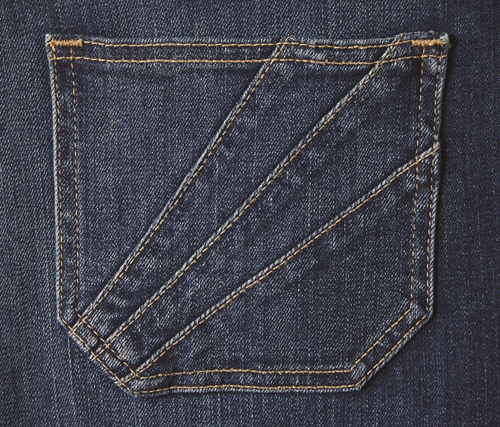 Ariat Women's Ultra High Rise Penelope Wide Leg Jeans - Lakewood