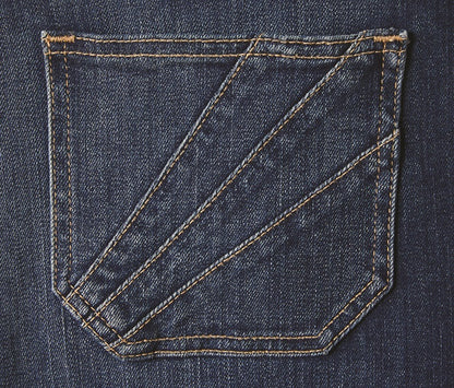 Ariat Women's Ultra High Rise Penelope Wide Leg Jeans - Lakewood