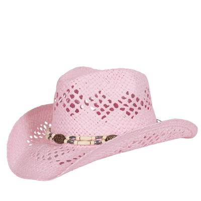 Just Country Cowboy Hat - Pink