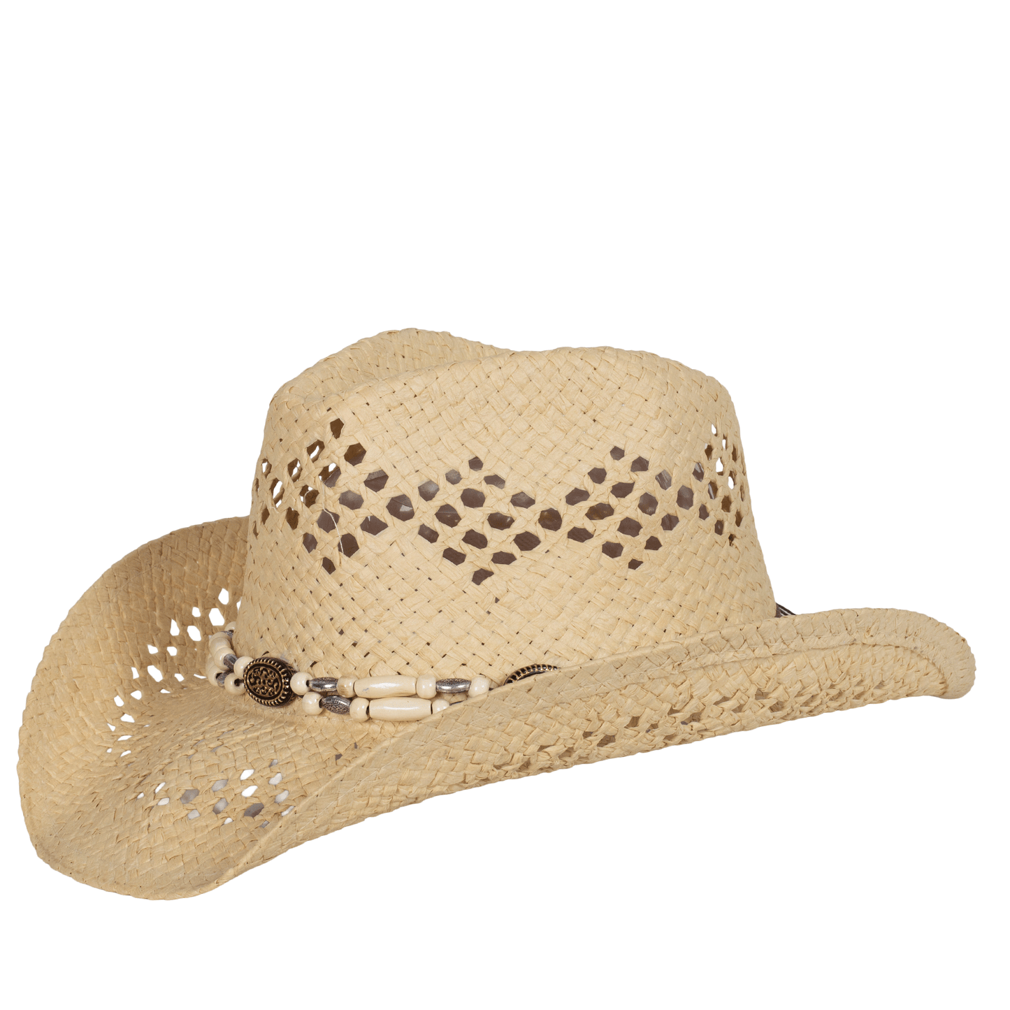 Just Country Cowboy Hat - Natural