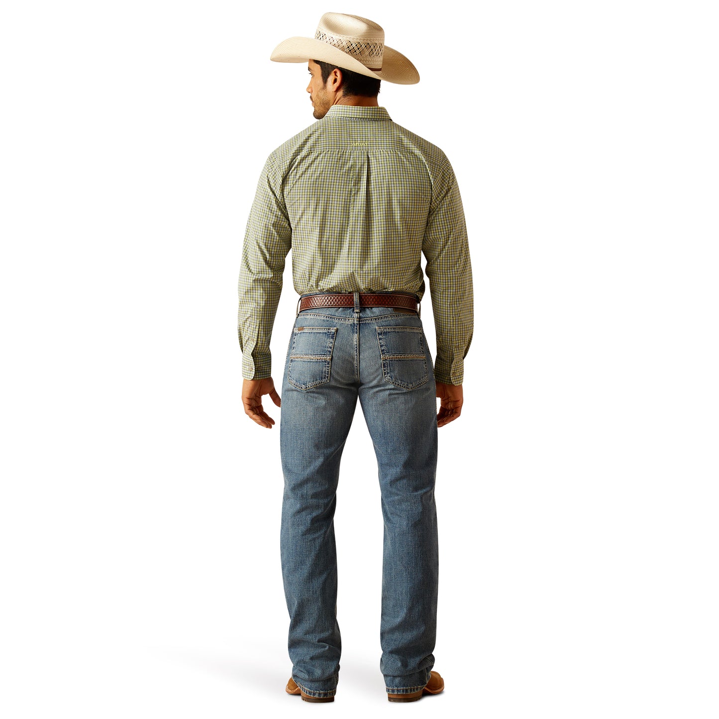 Ariat Mens M4 Relaxed Boot Cut Sebastian Soquel Jeans