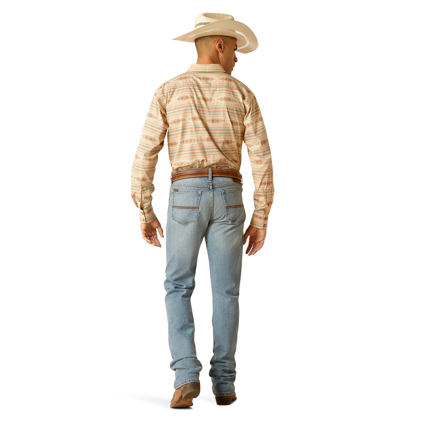 Ariat Mens M7 Performance Pro Straight Leg Stretch  Ray Lindo Jeans