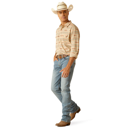 Ariat Mens M7 Performance Pro Straight Leg Stretch  Ray Lindo Jeans