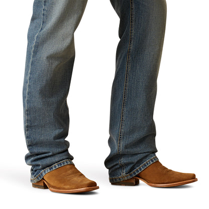 Ariat Mens M4 Relaxed Boot Cut Sebastian Soquel Jeans