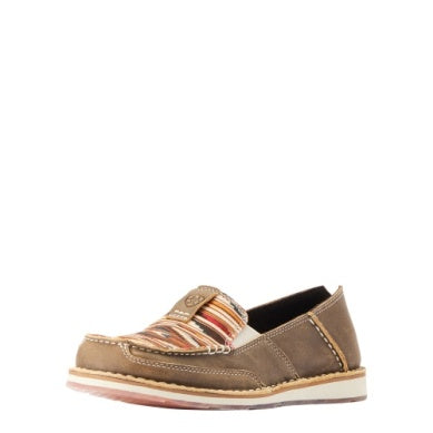 Ariat WMNS Cruiser Chimayo Brown Bomber