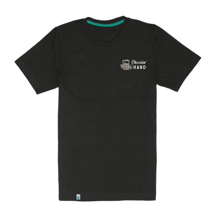 Sendero Shootin Hand Tee - Black