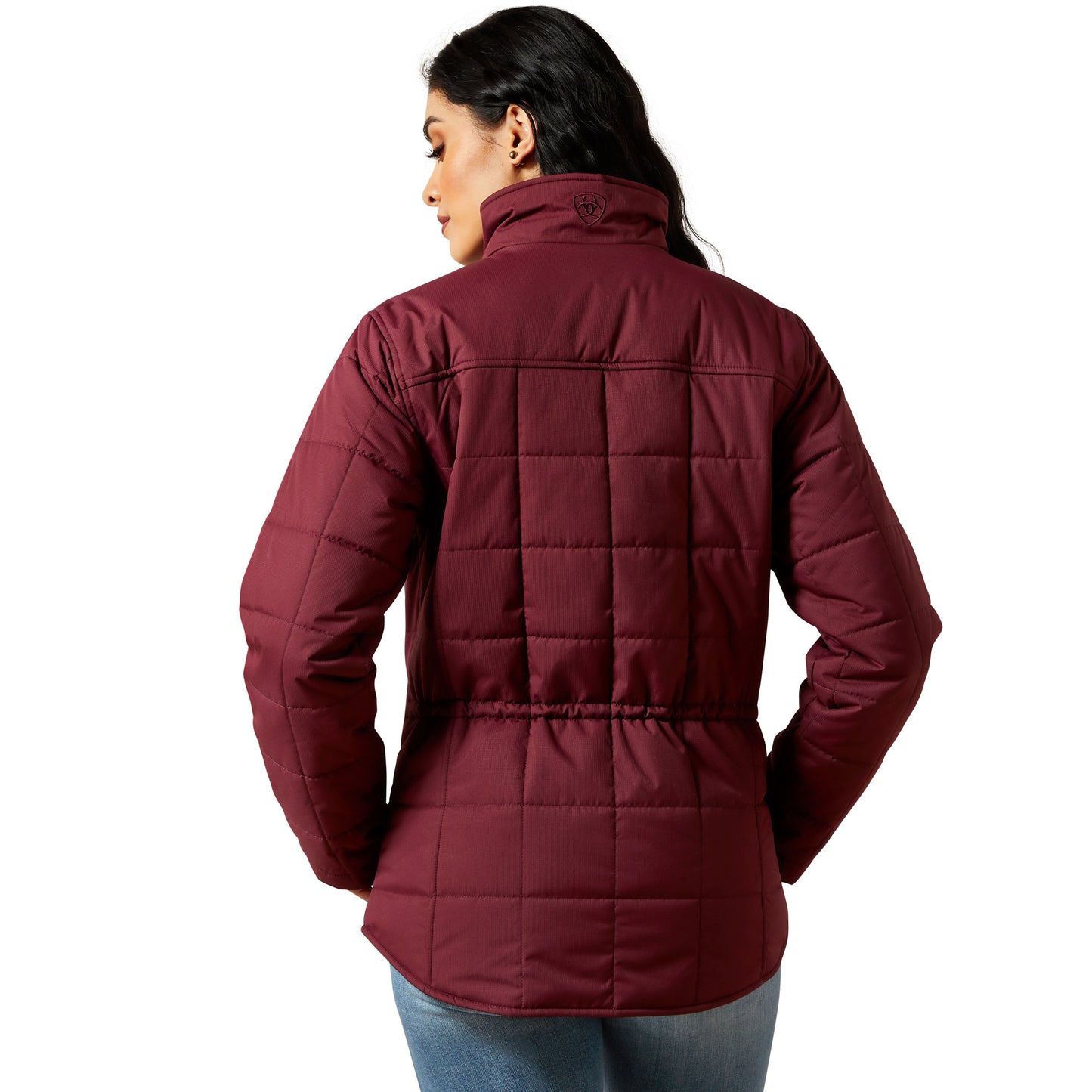 Ariat Women's Crius Insulated Jacket - Windsor Wine