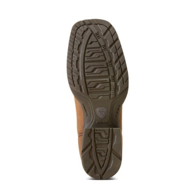 Ariat Kids Hybrid Rancher Distressed Tan Boot