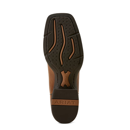 Ariat Women's Round Up Remuda Boot - Aged Tan