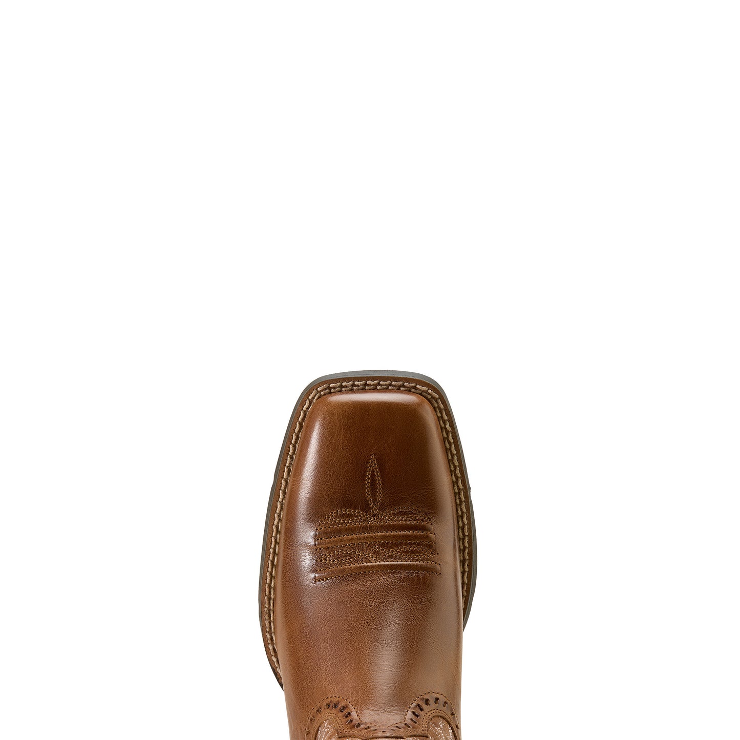 Ariat Women's Round Up Remuda Boot - Aged Tan