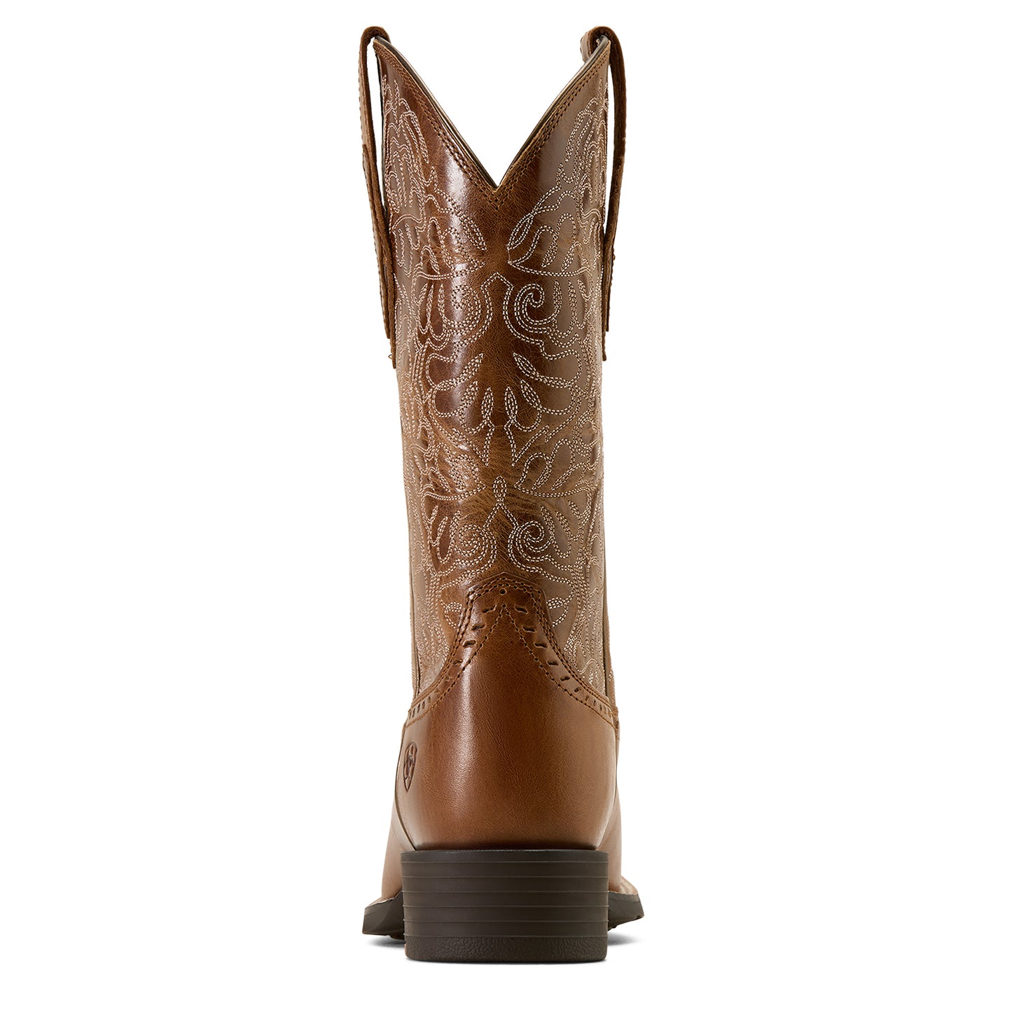 Ariat Women's Round Up Remuda Boot - Aged Tan