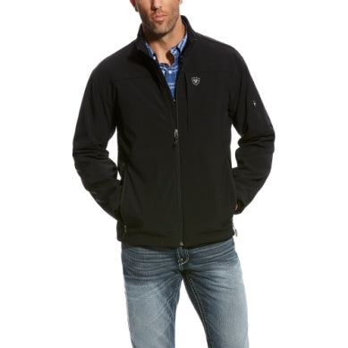 Ariat Mens Vernon 2.0 Softshell Jacket - Black