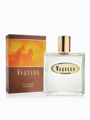 Tru Western Mens Vaquero Eau De Cologne 100ml