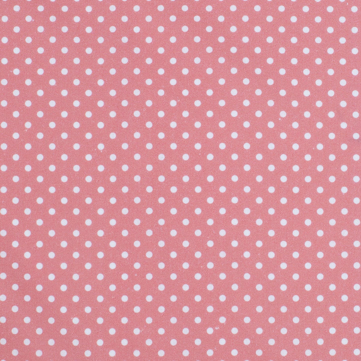 Just Country Girl's Gracie Frills Full Button Workshirt -Rosewater & White Mini Spots