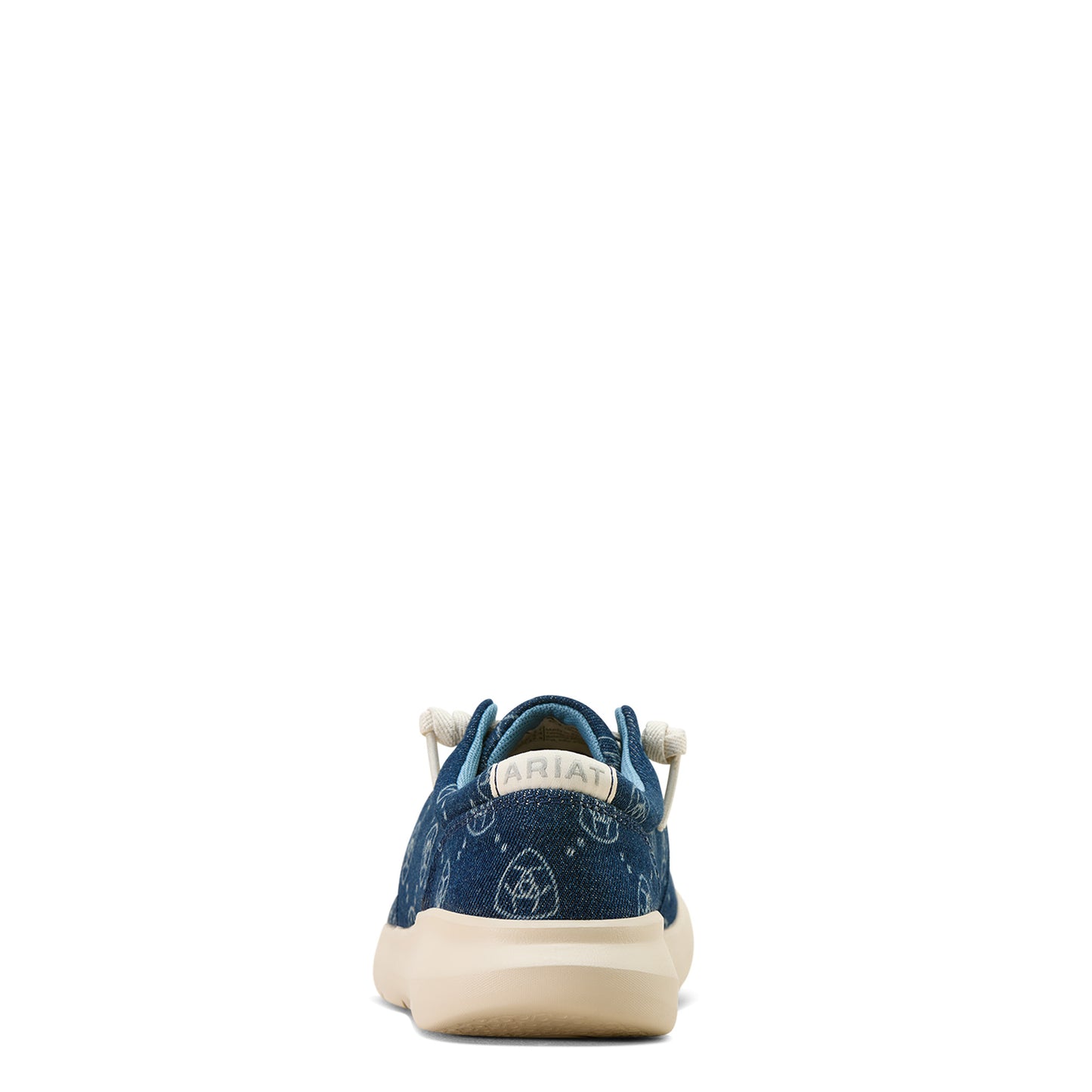 Ariat Women's Hilo - Denim Logo Print