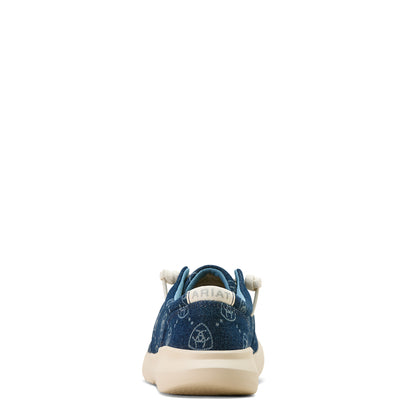 Ariat Women's Hilo - Denim Logo Print