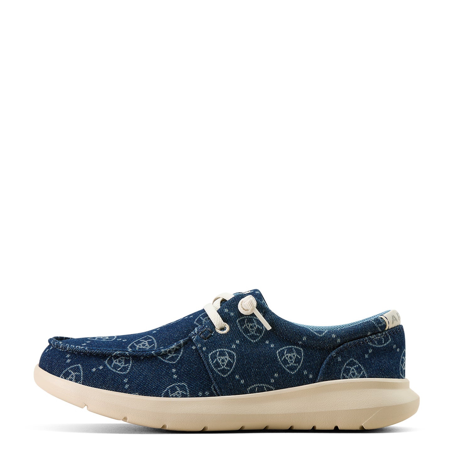 Ariat Women's Hilo - Denim Logo Print