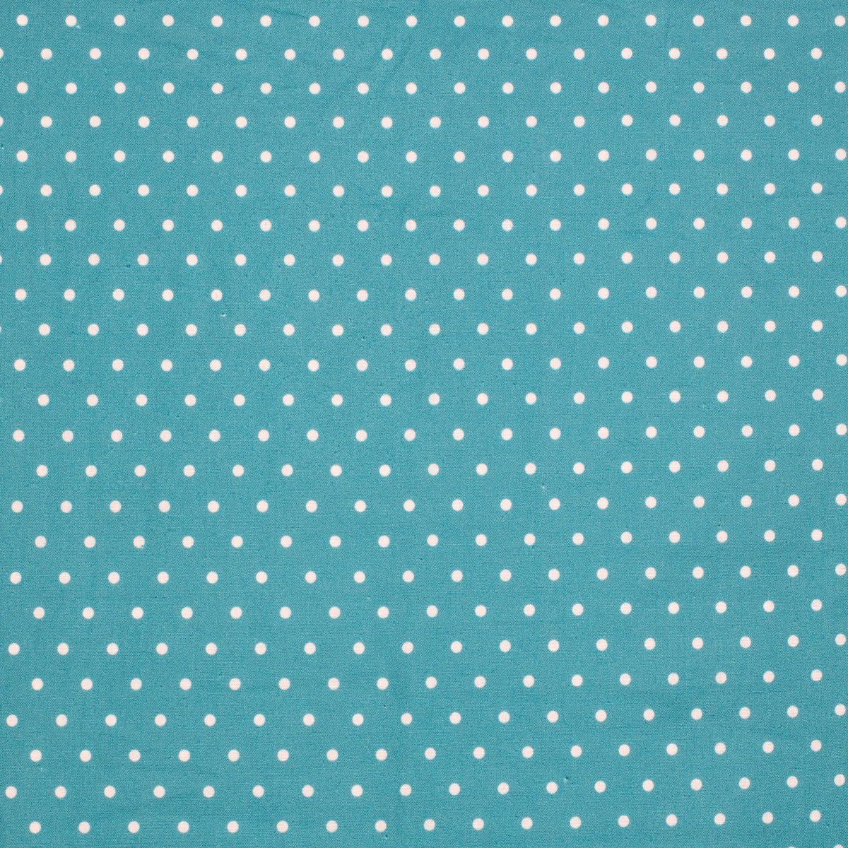 Just Country Carlee Doubled Sided Scarf - Bay Teal Spots / Deep Ultramarine Blue Spots
