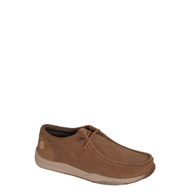 Roper Mens Clearcut Low Tan Leather 09-020-1662-3602