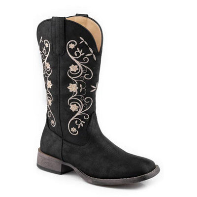 Roper Womens Bailey Black 09-021-1903-3134