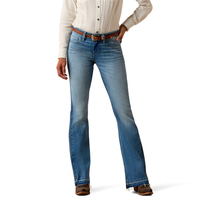 Ariat Women's Perfect Rise Jazmine Slim Trouser - Richmond