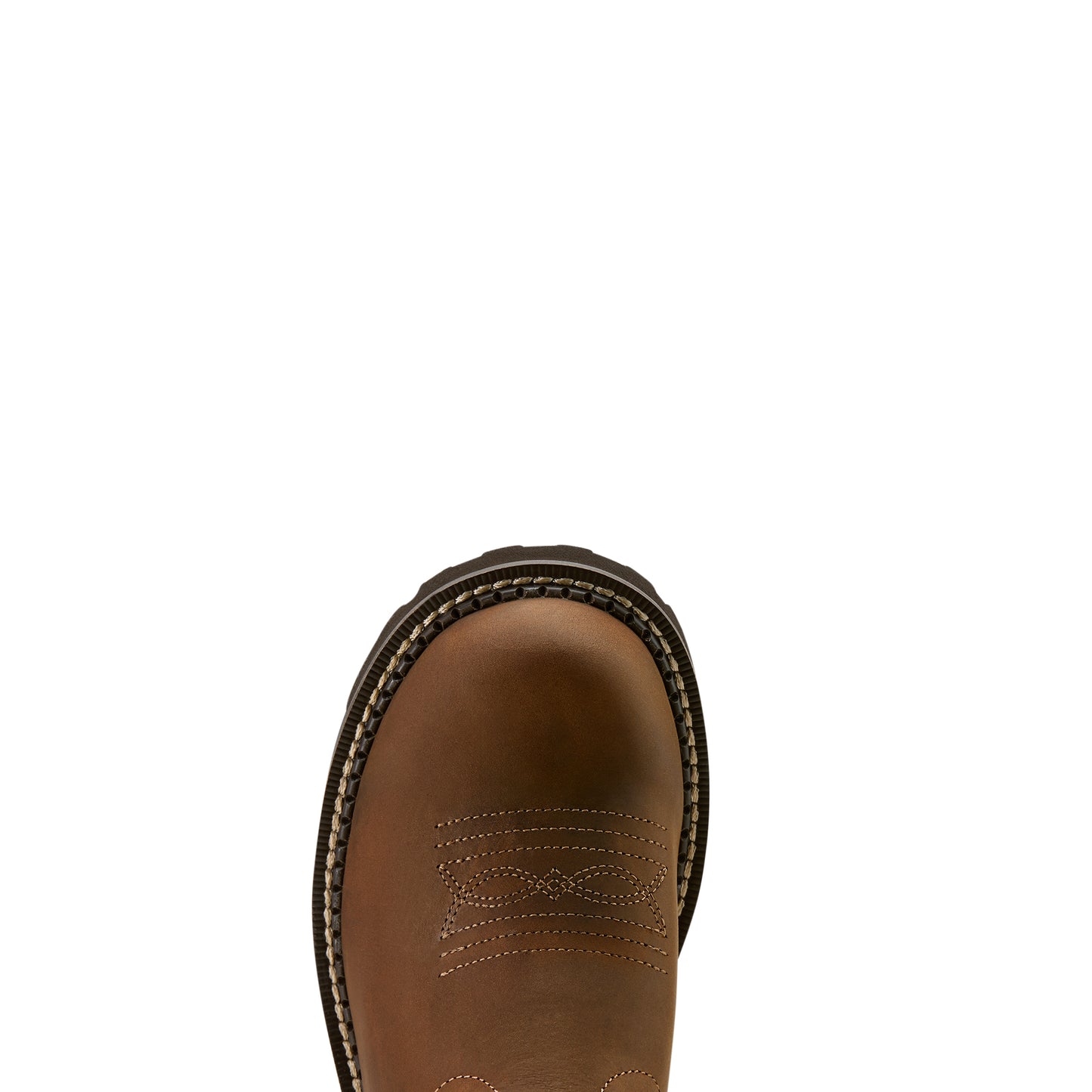 Ariat Womens Fat Baby Western Boot - Sassy Brown