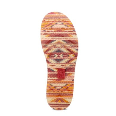 Ariat WMNS Cruiser Chimayo Brown Bomber