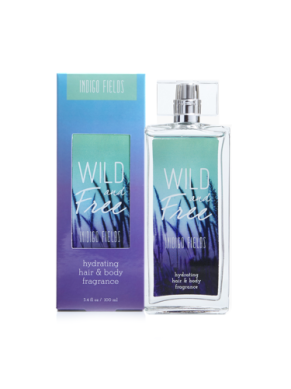 Tru Western Womens Wild & Free Indigo Fields Eau De Parfum 100ml
