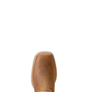 Ariat Kids Hybrid Rancher Distressed Tan Boot