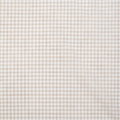 Just Country Women's Abbey Full Button Workshirt - Fawn Small Check WWLS2536