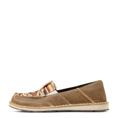 Ariat WMNS Cruiser Chimayo Brown Bomber
