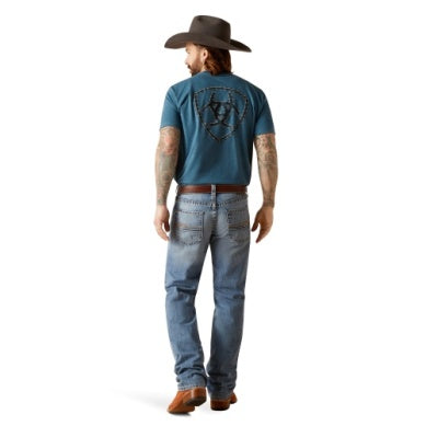 Ariat Mens M5 Straight Leg Lark Baylor