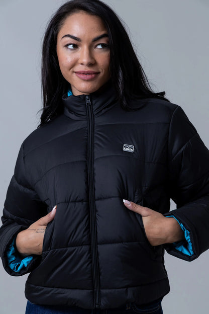 Kimes Ranch Womens Valencia Puffy Jacket