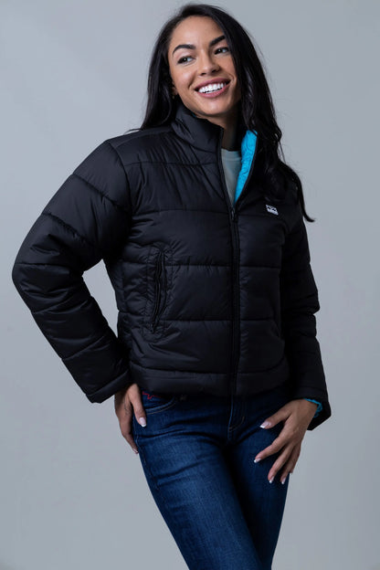 Kimes Ranch Womens Valencia Puffy Jacket