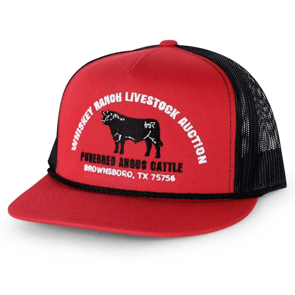 Whiskey Bent Hat Co.  Willie