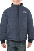 PURE WESTERN BOYS PATTERSON REVS JACKET